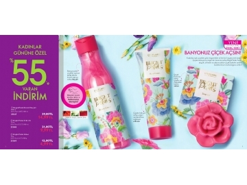 Oriflame Mart 2020 Katalou - 2