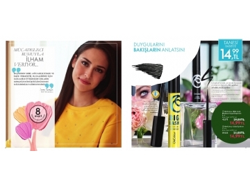 Oriflame Mart 2020 Katalou - 8