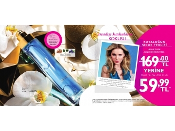 Oriflame Mart 2020 Katalou - 4