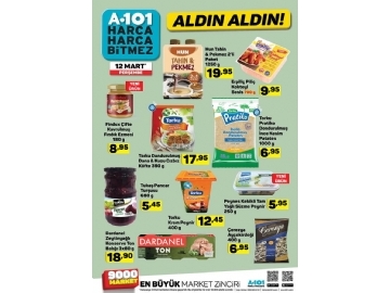 A101 12 Mart Aldn Aldn - 8