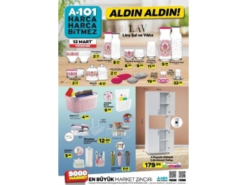 A101 12 Mart Aldn Aldn - 5