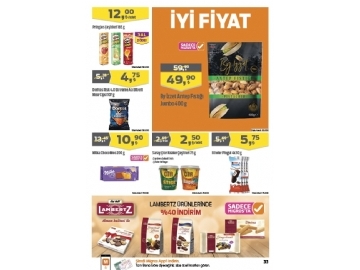 Migros 12 - 25 Mart Migroskop - 33