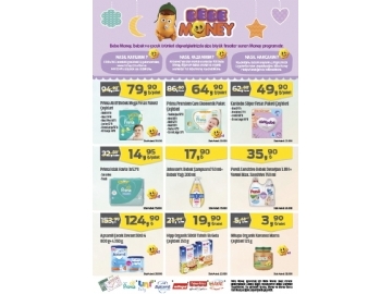 Migros 12 - 25 Mart Migroskop - 51