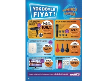 Migros 12 - 25 Mart Migroskop - 77