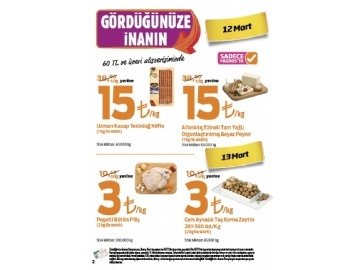 Migros 12 - 25 Mart Migroskop - 59