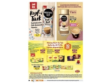 Migros 12 - 25 Mart Migroskop - 26