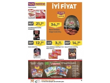 Migros 12 - 25 Mart Migroskop - 11