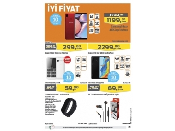 Migros 12 - 25 Mart Migroskop - 78