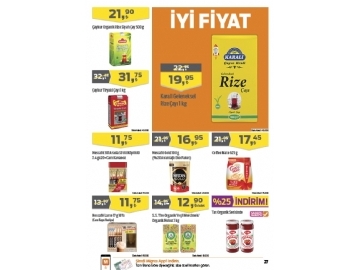 Migros 12 - 25 Mart Migroskop - 27