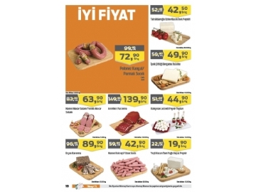 Migros 12 - 25 Mart Migroskop - 10