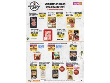 Migros 12 - 25 Mart Migroskop - 5