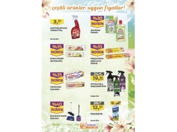 Migros 12 - 25 Mart Migroskop - 47