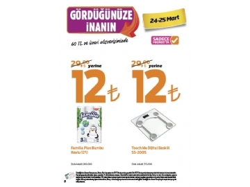 Migros 12 - 25 Mart Migroskop - 65