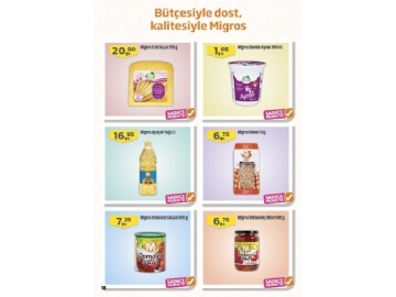 Migros 12 - 25 Mart Migroskop - 18