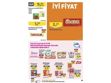 Migros 12 - 25 Mart Migroskop - 21