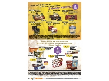 Migros 12 - 25 Mart Migroskop - 30