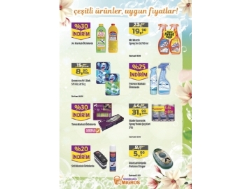 Migros 12 - 25 Mart Migroskop - 49