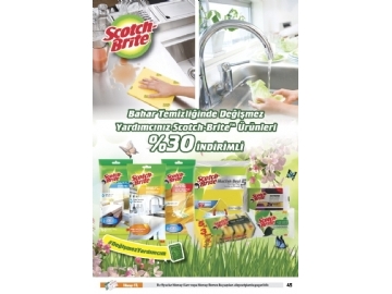 Migros 12 - 25 Mart Migroskop - 45