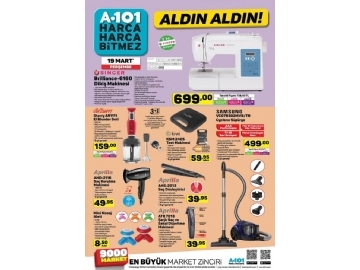 A101 19 Mart Aldn Aldn - 3