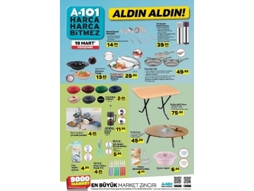 A101 19 Mart Aldn Aldn - 6