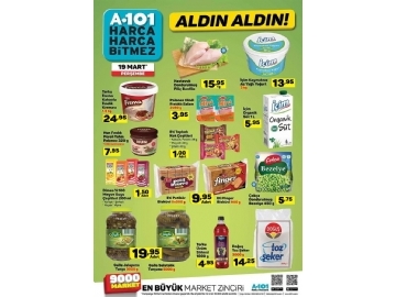 A101 19 Mart Aldn Aldn - 9