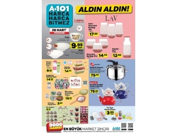 A101 26 Mart Aldn Aldn - 7