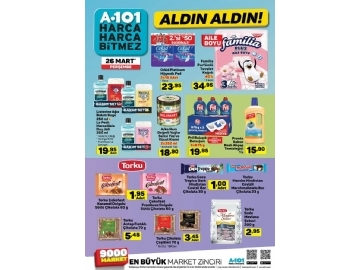 A101 26 Mart Aldn Aldn - 8