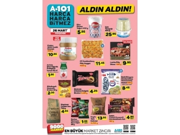 A101 26 Mart Aldn Aldn - 10