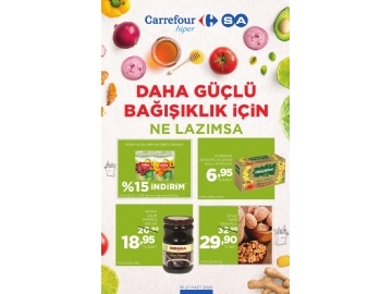 CarrefourSA 19 - 27 Mart Katalou - 1