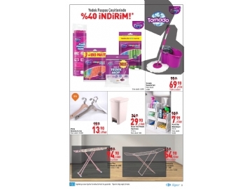 CarrefourSA 19 - 27 Mart Katalou - 35