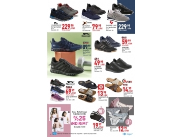 CarrefourSA 19 - 27 Mart Katalou - 42