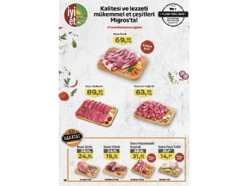 Migros 26 Mart - 15 Nisan Migroskop - 16