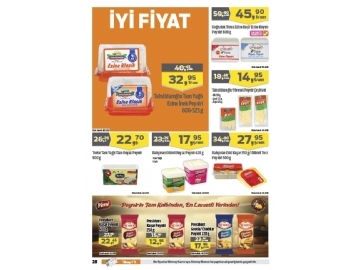 Migros 26 Mart - 15 Nisan Migroskop - 28