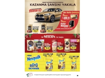 Migros 26 Mart - 15 Nisan Migroskop - 35