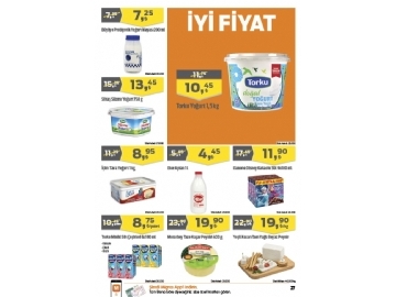 Migros 26 Mart - 15 Nisan Migroskop - 27