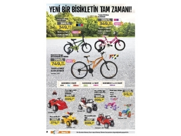 Migros 26 Mart - 15 Nisan Migroskop - 55