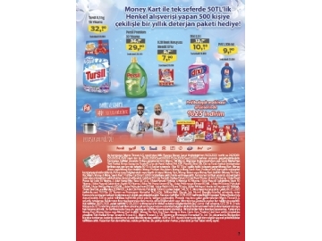 Migros 26 Mart - 15 Nisan Migroskop - 3