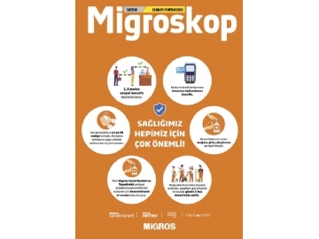 Migros 26 Mart - 15 Nisan Migroskop - 48