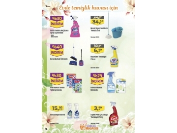 Migros 26 Mart - 15 Nisan Migroskop - 12