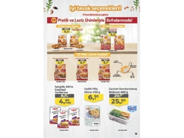 Migros 26 Mart - 15 Nisan Migroskop - 19