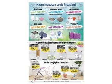 Migros 26 Mart - 15 Nisan Migroskop - 54