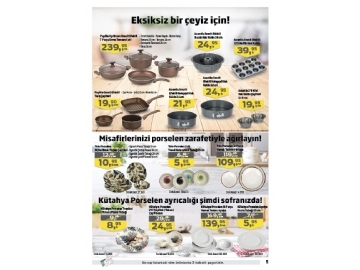 Migros 26 Mart - 15 Nisan Migroskop - 52