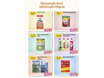 Migros 26 Mart - 15 Nisan Migroskop - 21