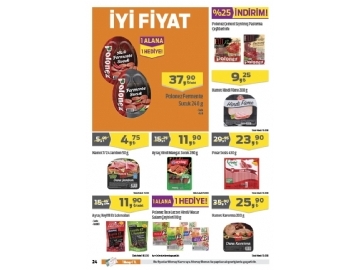 Migros 26 Mart - 15 Nisan Migroskop - 24