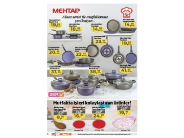 Migros 26 Mart - 15 Nisan Migroskop - 51