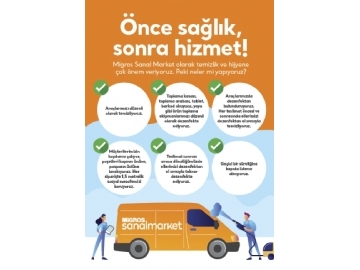 Migros 26 Mart - 15 Nisan Migroskop - 5