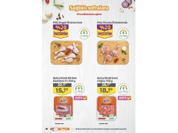 Migros 26 Mart - 15 Nisan Migroskop - 18