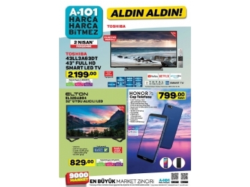 A101 2 Nisan Aldn Aldn - 1