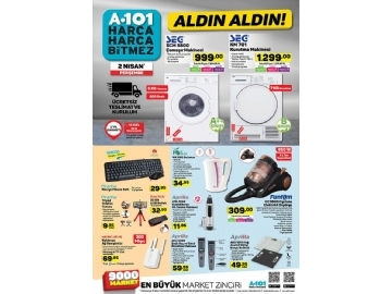 A101 2 Nisan Aldn Aldn - 2