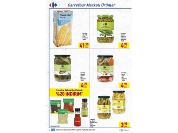 CarrefourSA 28 Mart - 5 Nisan Katalou - 4